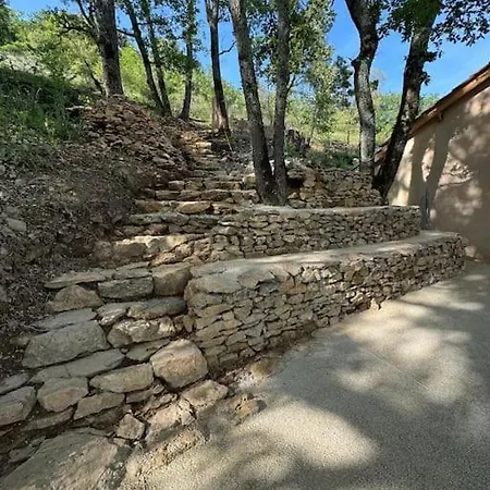 וילה L'ecrin Du Cingle Trémolat